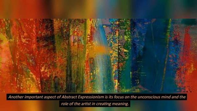 Abstract Art Secrets #4 Abstract Expressionism смотреть онлайн