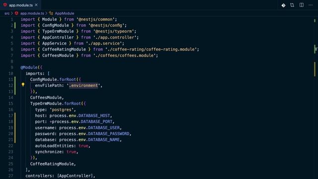 45 Custom Environment File Paths смотреть онлайн