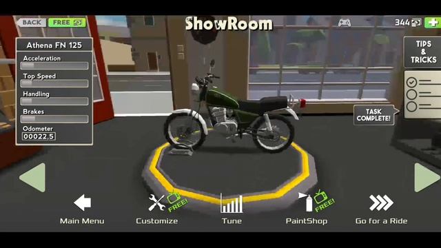 CAFE RACER GAMEPLAY ANDROID & IOS смотреть онлайн