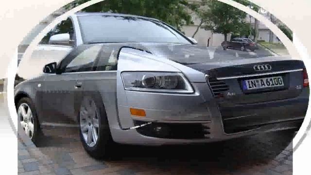 2005 Audi A6 - Specs, Specification смотреть онлайн