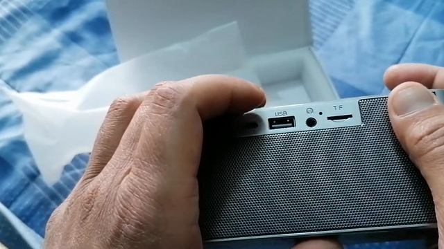 Antimi Bluetooth Speaker Unboxing [All In One] смотреть онлайн