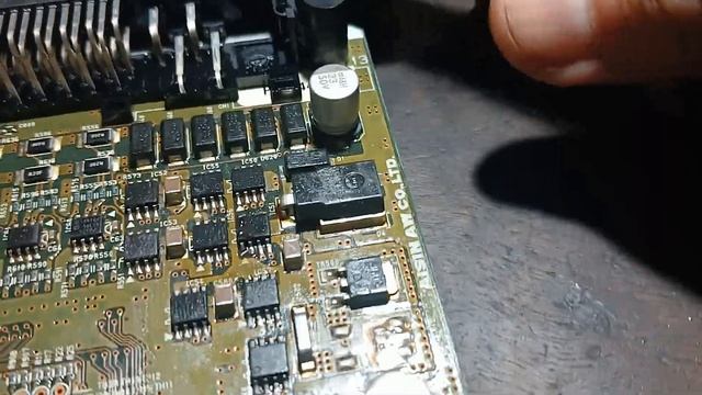 09G TCM Repair For Skoda Rapid