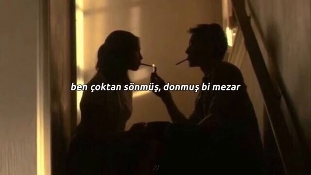 Dedublüman - Sen Bilmezsin ( Sözleri / Lyrics )