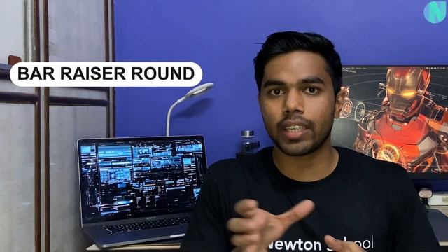 Crack All Behavioural Interviews | Google Googlyness round | Amazon Bar Raiser Round |Newton School смотреть онлайн