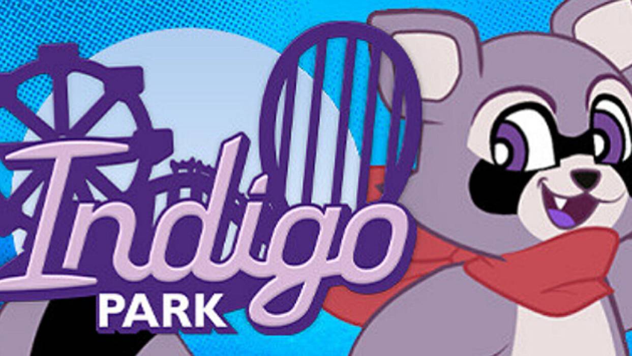 Indigo Park 1 глава полное прохождение с русской озвучкой смотреть онлайн