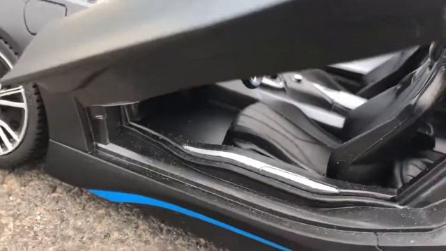 Bmw i8 white or black 🤔 смотреть онлайн