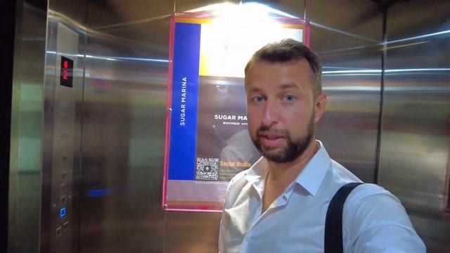 Sugar Marina Resort Art Karon Beach 4⭐️. Пляж Карон, Пхукет, Таиланд. Обзор Павла Георгиева.