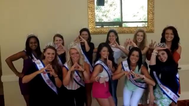 Miss Citrus Coed 2013 Farewell смотреть онлайн