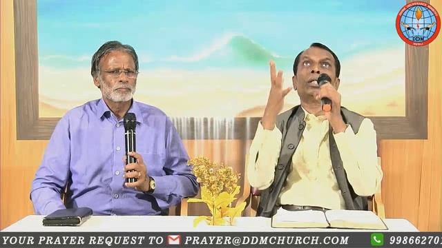 DDM Church Urgent prayer for corona Virus 06/05/2020 смотреть онлайн