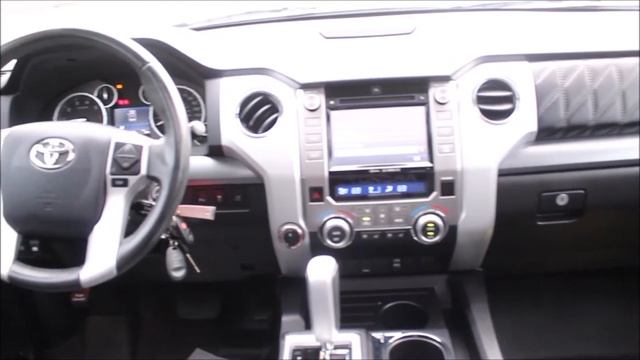 Norm's Trade of the Week: 2015 Toyota Tundra смотреть онлайн