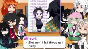 Реакция Хашира на самих себя