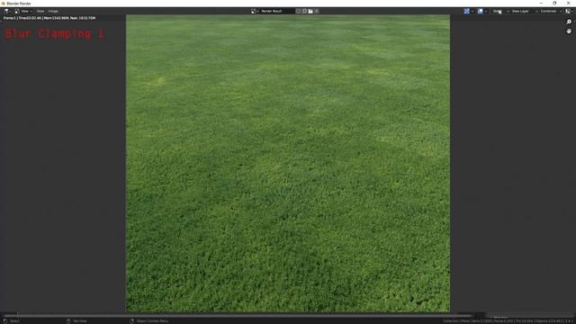 What's new in INS 2.1.7 for Blender pt3 - new mowed grass clumps models and optimized presets смотреть онлайн
