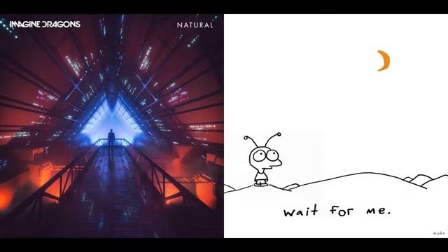 Natural Pale Horses / Mashup / Imagine Dragons x Moby смотреть онлайн