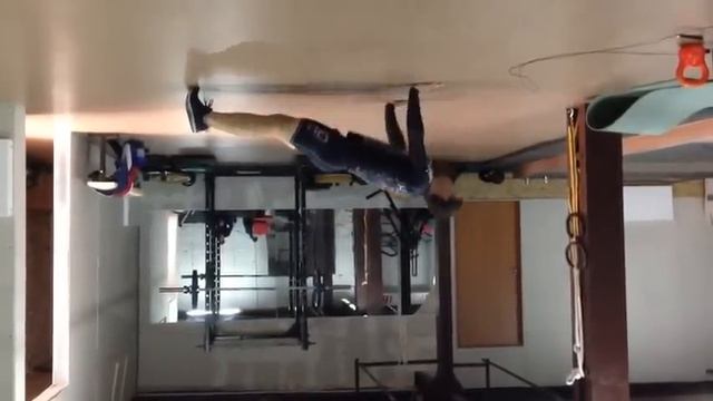 Евгений Харченко (Украина) - WOD battle LEV смотреть онлайн