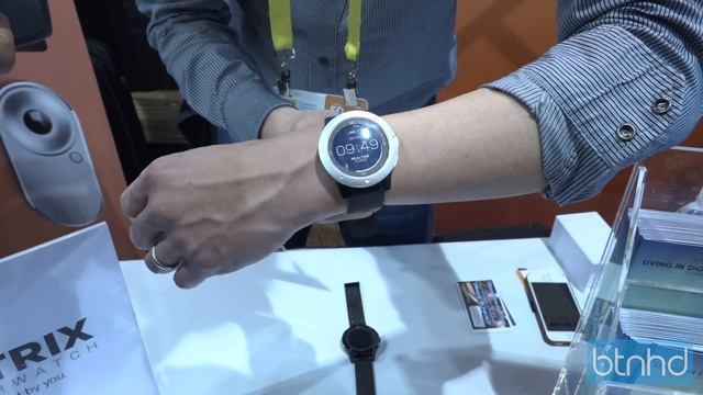Smartwatch Powered by You! - MATRIX PowerWatch смотреть онлайн