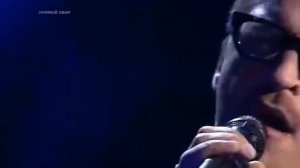 20.12.2013 - проект Голос -Антон Беляев - Shape of my heart