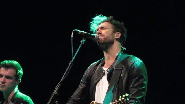 Andy Brown - Support Act for Shane Filan - Ipswich - 7/5/18- Love Always Tour