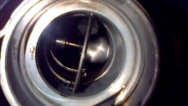 Touareg R5 cold start throttle body смотреть онлайн