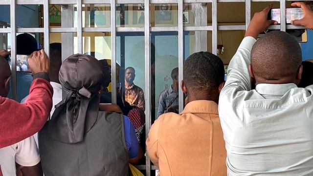 Поездка Патриаршего экзарха Африки в Республику Конго и Демократическую Республику Конго смотреть онлайн