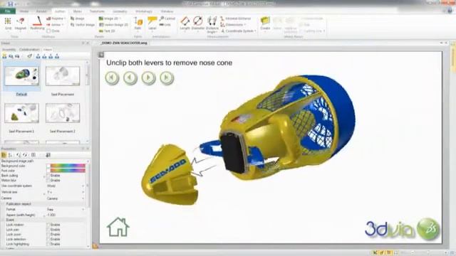 Solidworks Créez votre documentation produit en vous basant sur vos conceptions 3D смотреть онлайн