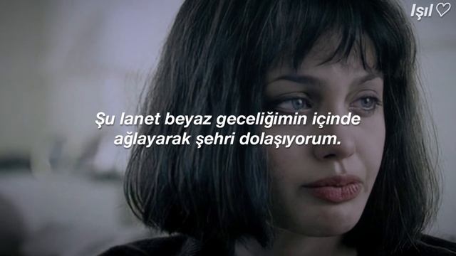 Hope is a dangerous thing for a woman like me to have but i have it - Lana Del Rey | Türkçe çeviri смотреть онлайн