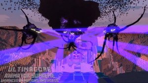Wither Storm Animation #1 [High Quality 4K]