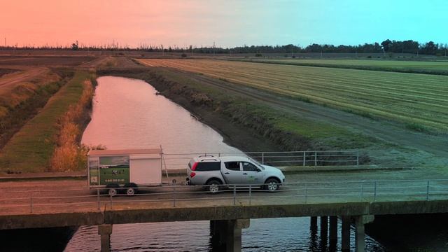 Рисовая система и Агродроны, компания АгроАс