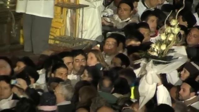 Catania festeggia Sant'Agata смотреть онлайн