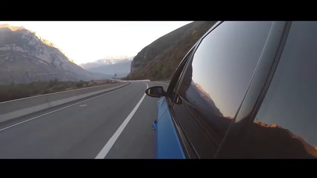 Дрифт на BMW M5 E60 смотреть онлайн