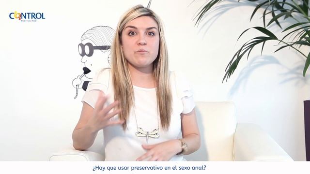 Control Responde - ¿Hay que usar preservativo en el sexo anal? смотреть онлайн