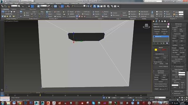 High quality physically based game asset - part 3 Low Poly смотреть онлайн