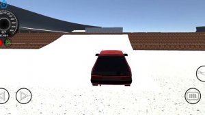 я отправился на первую версию ваз краш тест симулятор 2