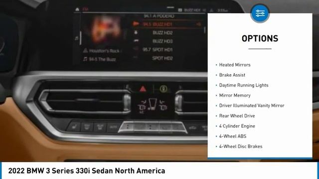 2022 BMW 3 Series 8C53646 смотреть онлайн