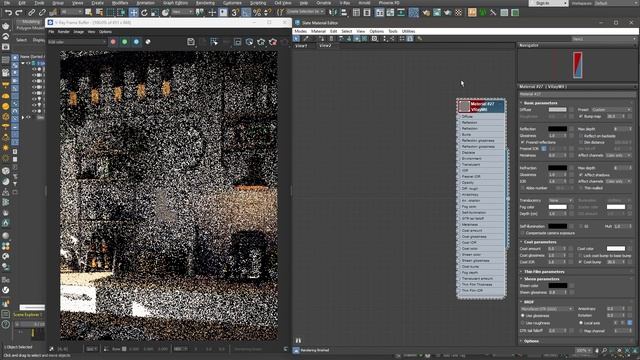 Crafting tile patterns with Enmesh and rendering fly-through animations faster with V-Ray GPU смотреть онлайн