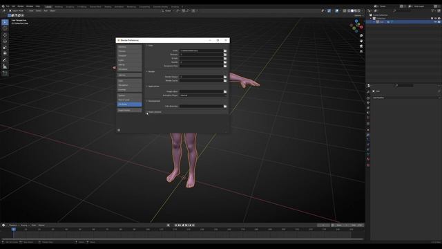 Simply Cloth Assets - With Asset Browser - Blender 3 0