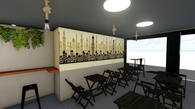Projeto Saidera Bar e Petiscaria смотреть онлайн