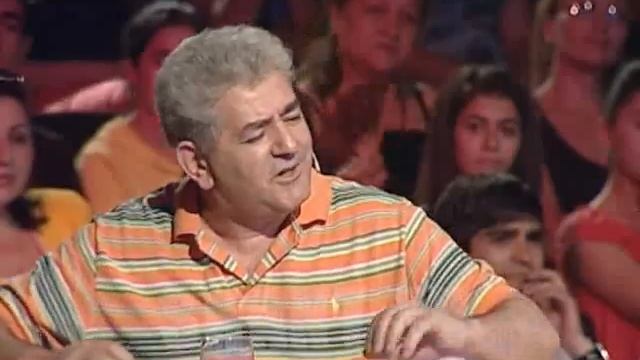 Ժողովրդական երգիչ/Joxovrdakan Ergich 3-14.07.2012