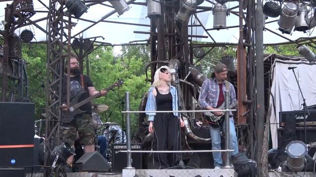 Wizardcrow(«Студия 1423»,Sexton, Мотоклуб «Ночные Волки»,01.06.2023) смотреть онлайн