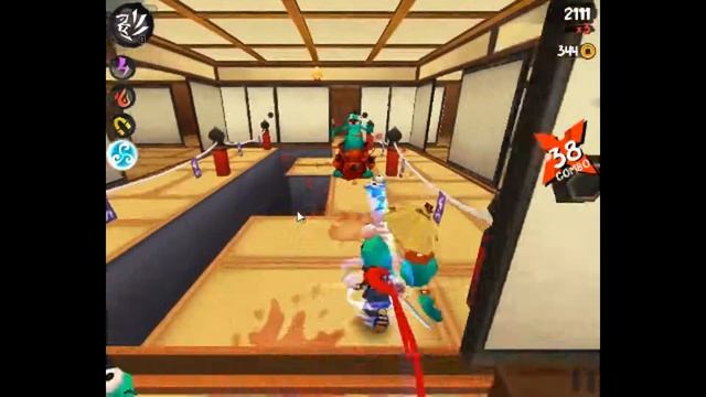 ИГраю В игру Ninja Slash