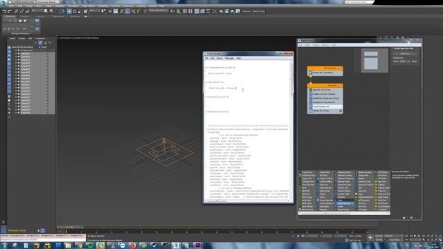 FStorm tutorial: particles with motion blur смотреть онлайн