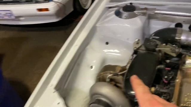 Jamie’s Daily VW Vlog #8 - lots of small jobs on the turbo cars смотреть онлайн