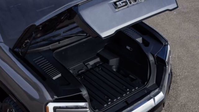 This Car Can Self Drive. The 2024 GMC Sierra EV смотреть онлайн