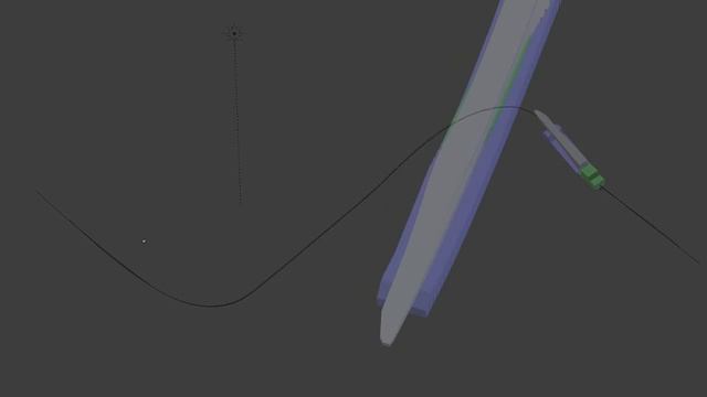 Correct result - 3d envelope in Blender смотреть онлайн