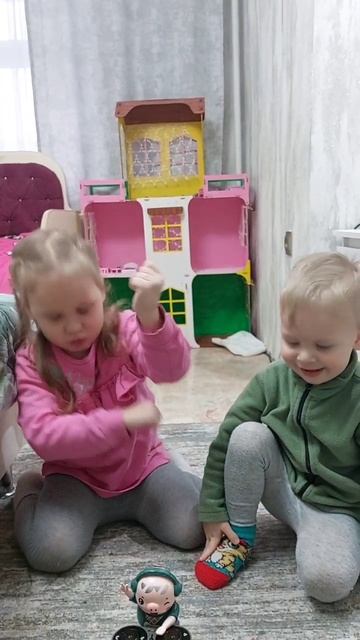 🤣ДЕТСКИЕ ПОДАРКИ 🎁Диджей Хрюша🐷 ПОКУПКИ С WB смотреть онлайн