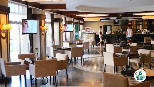 Descopera Alva Donna Exclusive Hotel 5* смотреть онлайн