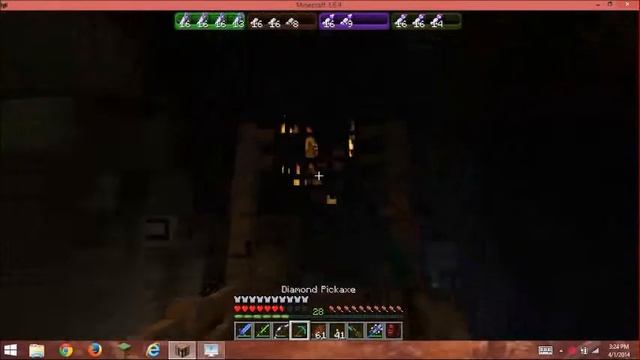 aciddragon1 minecraft lich hunt смотреть онлайн