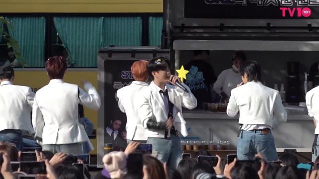 스트레이키즈(Stray Kids) 팬피처링 잘해주세요~ | Stray Kids Music Core Mini Fan Meeting смотреть онлайн