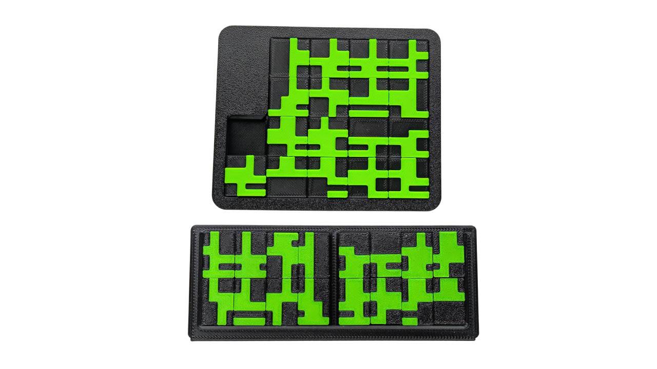 Две новые головоломки от Плутона.