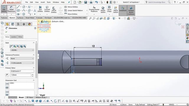 「DESIGN 163」 How to draw a TRIPLE LOCK in solidworks - 3D model смотреть онлайн