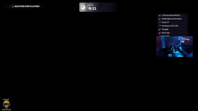 F1 2021 ONLINE RACE LEAGUE -HYOUSOUDAI RACE 107 - ITALY GP смотреть онлайн